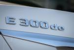 Mercedes-Benz E300 de AMG Line 2018 года (WW)